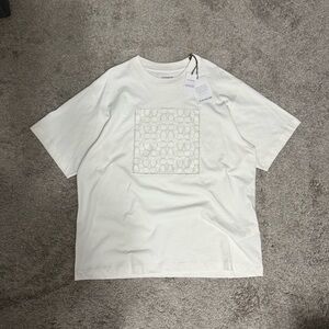 Coach Signature T shirt